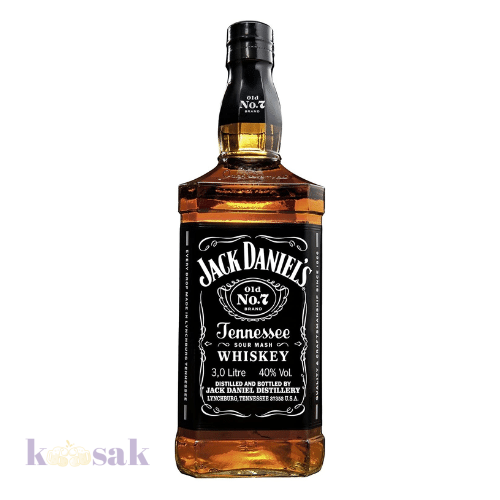 3 Litre – Jack Daniel’s Whisky