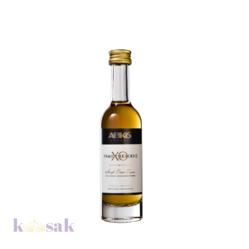 ABK6 COGNAC XO - 5 cl - kaasak