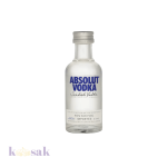 Absolut Vodka - 5 cl