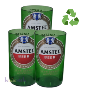 Kaasak | Amstel Glasses