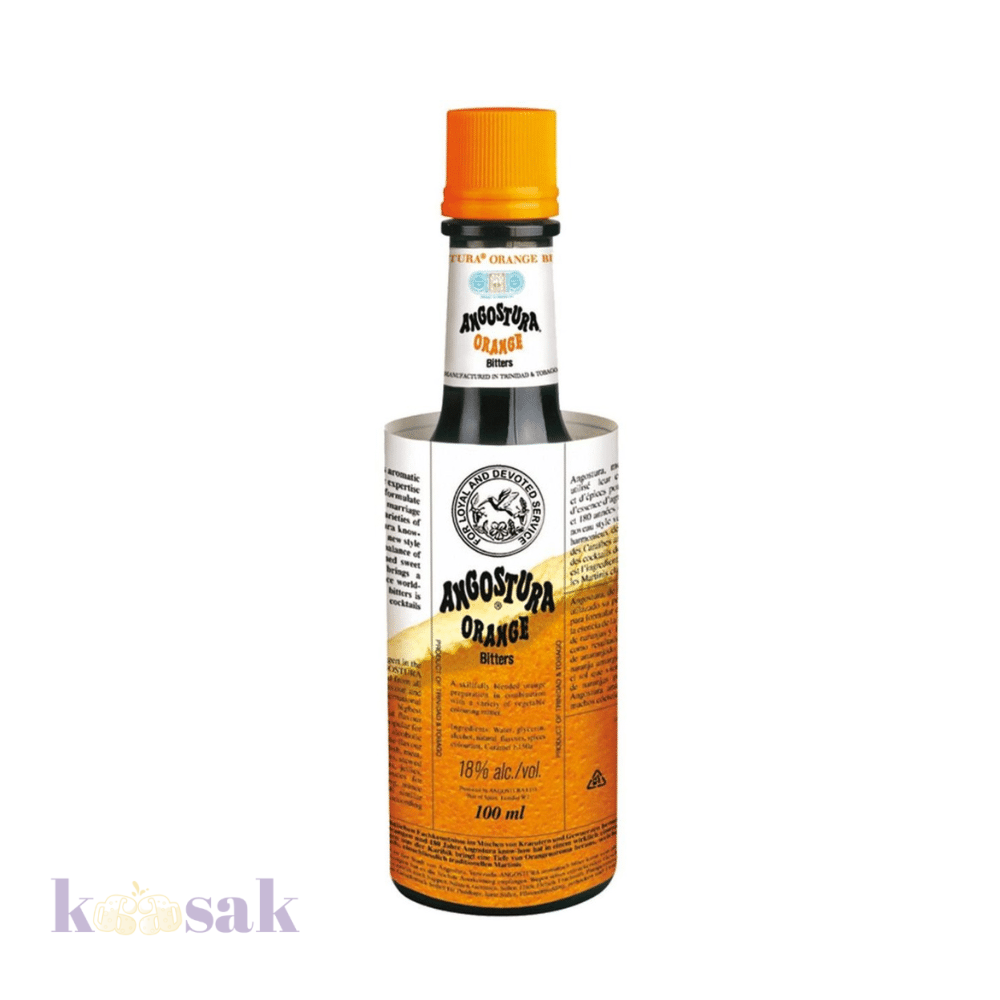 Angostura Orange Bitters - 10 cl