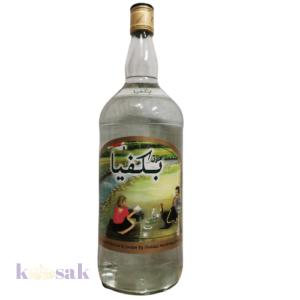 Kaasak | Arak Bakfaya - 150 cl