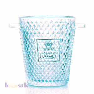Kaasak | Arak Crystal Ice Bucket