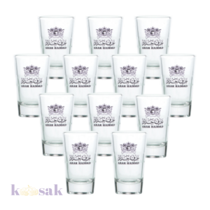 Kaasak | Arak Haddad Glasses