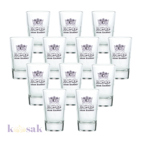 Arak Haddad Glasses