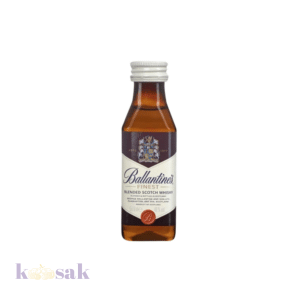 Kaasak | Ballantine’s Finest Scotch Whisky - 5 cl
