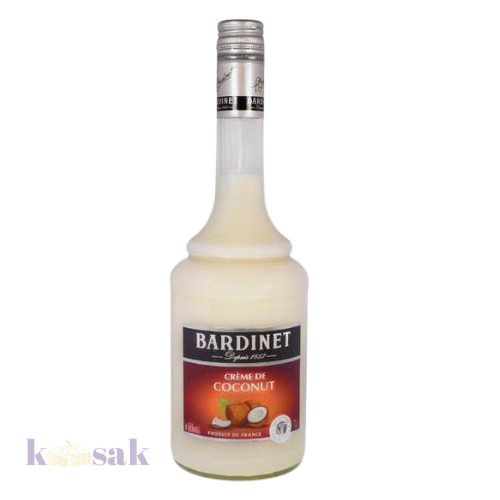 Bardinet Coconut Cream - 70 cl