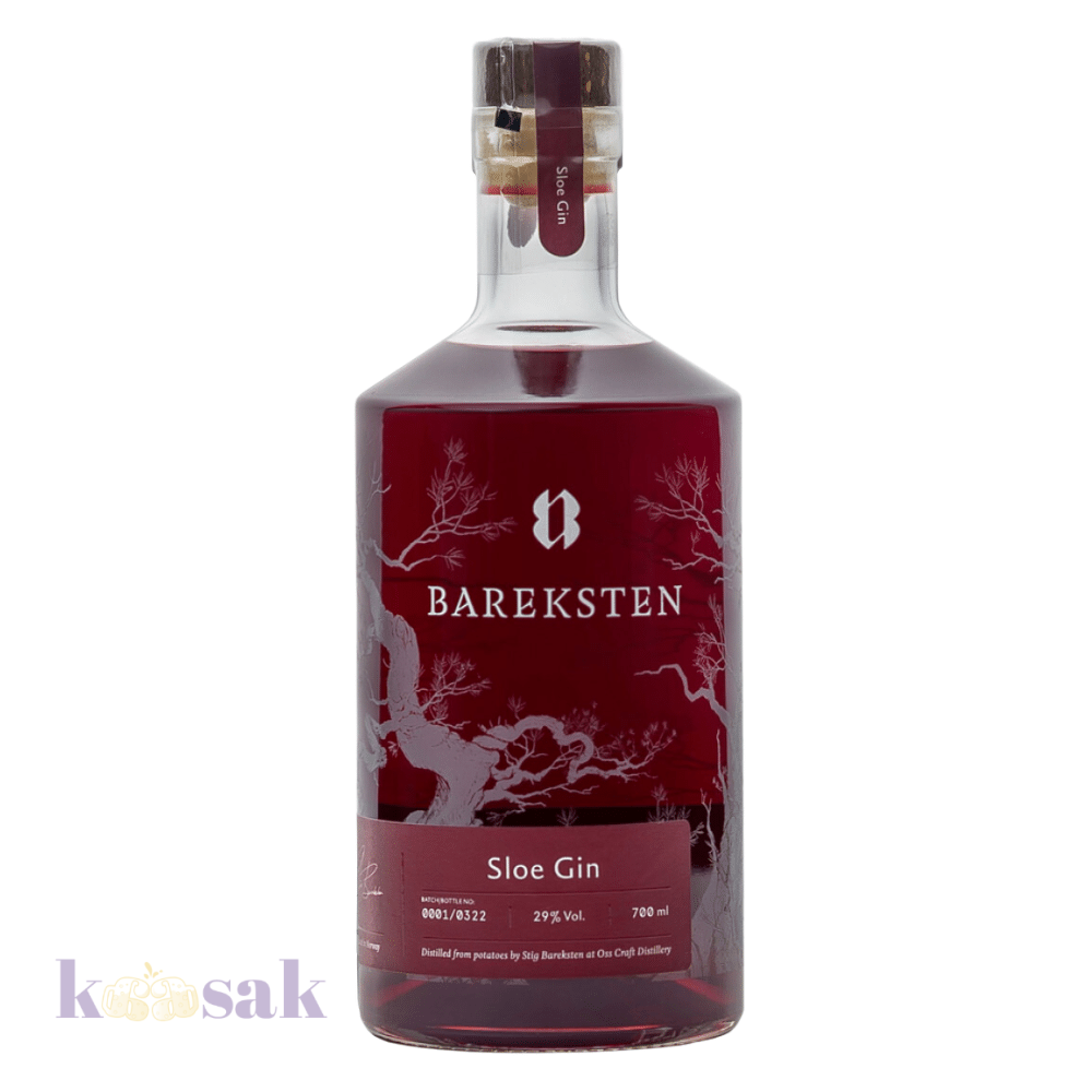 Bareksten Sloe Gin - 70 cl