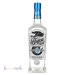 Bayou Silver Rum - 75 cl