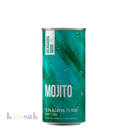 Beagans 1806 Mojito - 20 cl