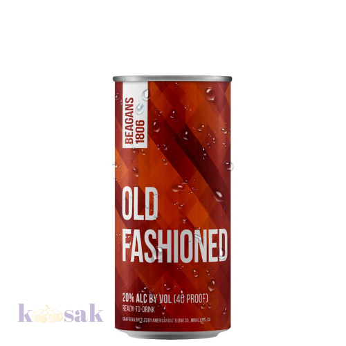 Beagans 1806 Old Fashioned - 20 cl