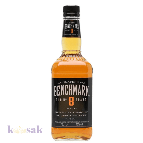Benchmark No. 8 Straight Bourbon - 100 cl