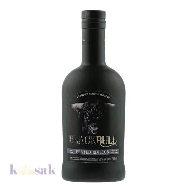 Black Bull Peated Edition – 70 cl
