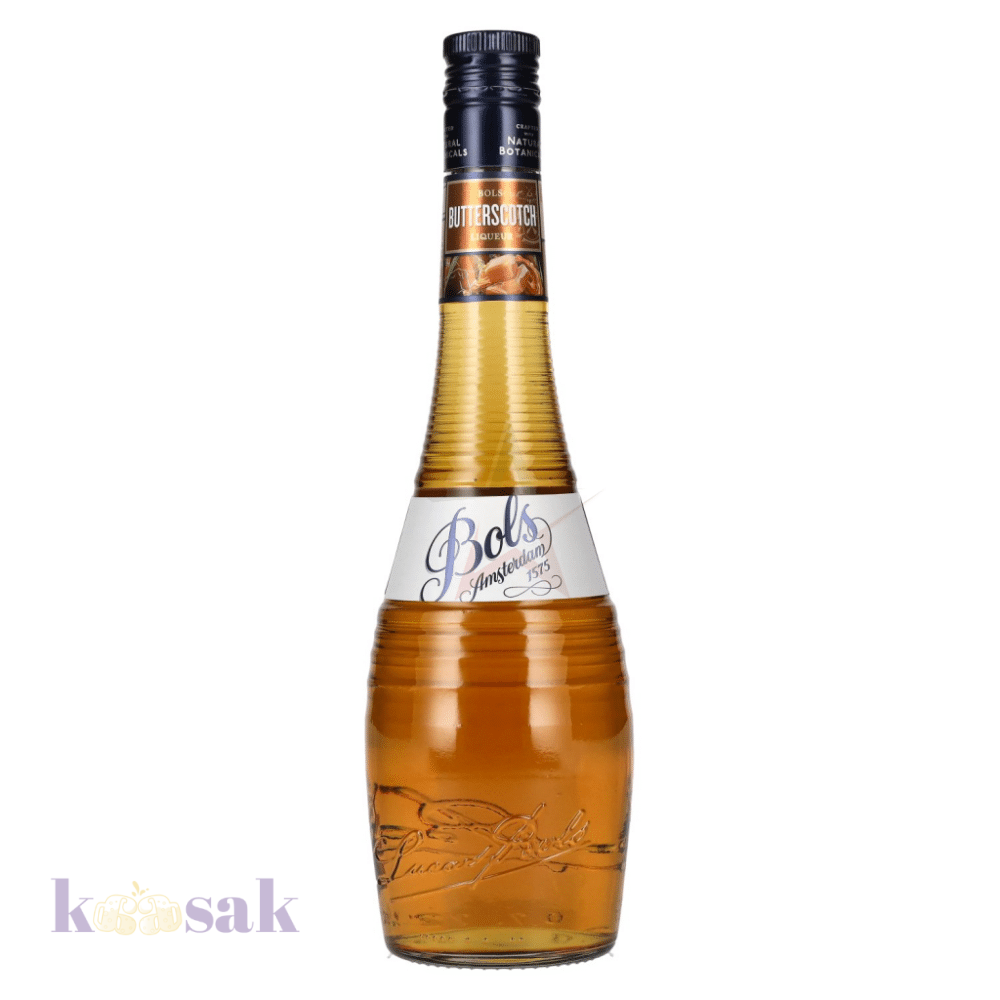 Bols Butterscotch - 70 cl