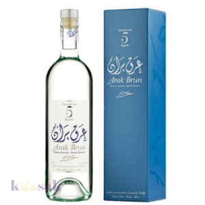Kaasak | Brun Arak Special Reserve 5Y - 75 cl