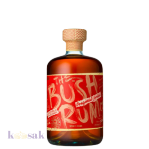Kaasak | Bush Rum Original Spiced - 70 cl