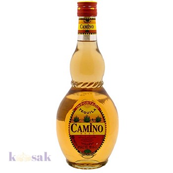 Camino Real Gold – 75 cl