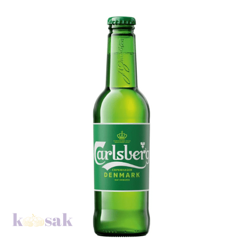 Carlsberg Bottle - 33 cl