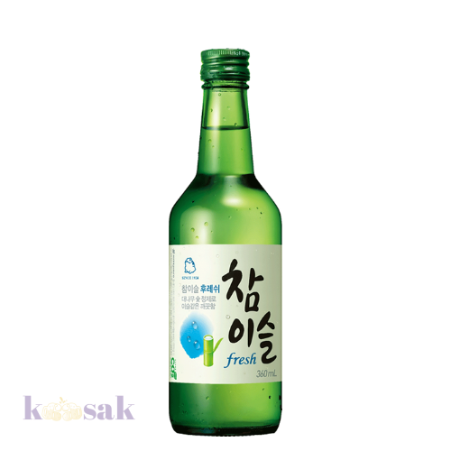 Chamisul Soju Fresh 16.5% - 360 ml