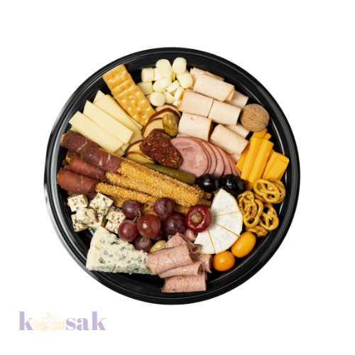 Cheese Platter & Cold Cuts (3 to 4 ppl)