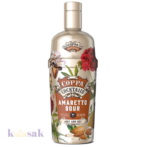 Coppa Cocktails Amaretto Sour - 75 cl