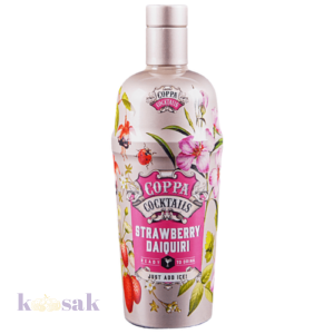Kaasak | Coppa Cocktails Strawberry Daiquiri - 75 cl