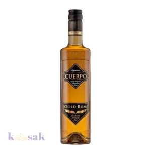 Kaasak | Cuerpo Gold Rum - 70 cl