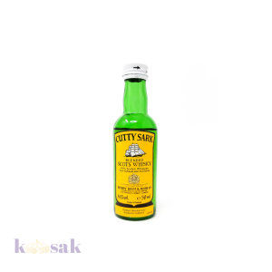 Kaasak | Cutty Sark Whisky - 5 cl