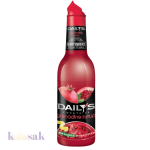 Daily's Cocktails Grenadine Syrup - 1 L