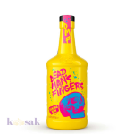 Dead Man's Fingers Banana Rum - 70 cl