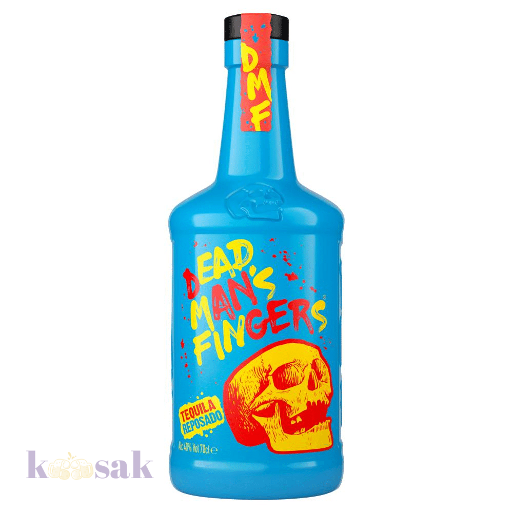 Dead Man's Fingers Reposado Tequila - 70 cl