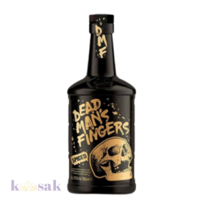 Kaasak | Dead Man's Fingers Spiced Rum - 70 cl