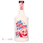 Dead Man’s Fingers Strawberry Tequila Cream Liqueur - 70 cl