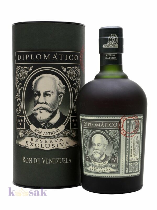 Diplomático Reserva Exclusiva – 70 cl