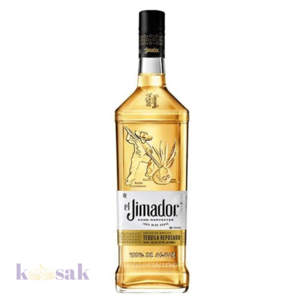 El Jimador Tequila Reposado – 70 cl