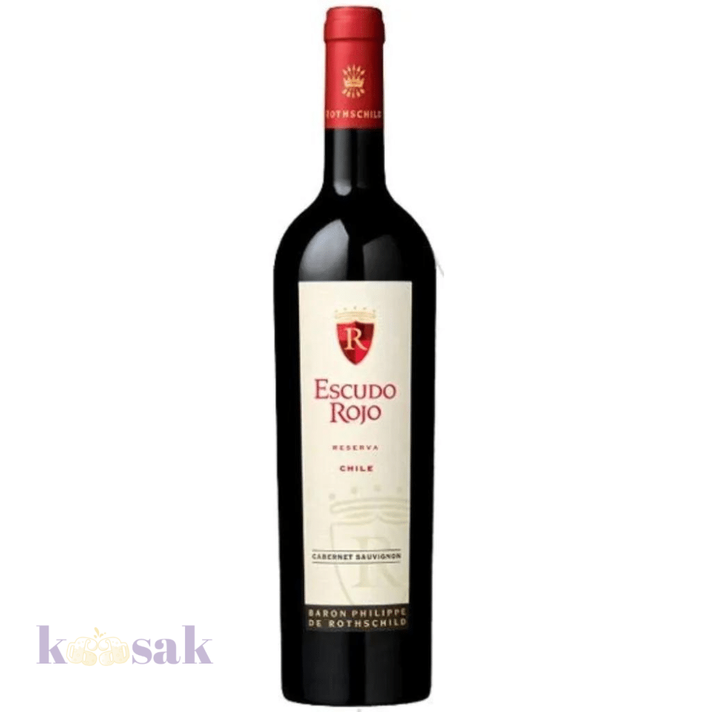 Escudo Rojo Reserva Cabernet Sauvignon