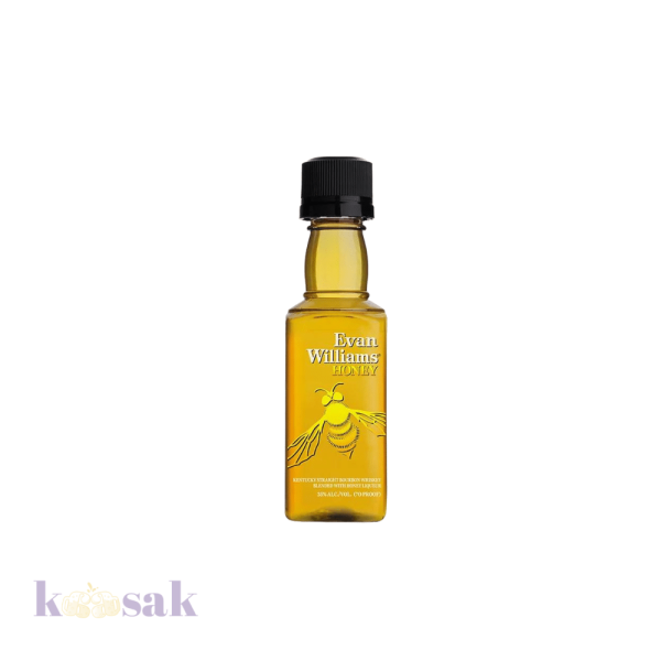 Evan Williams Whisky Honey – 5 cl