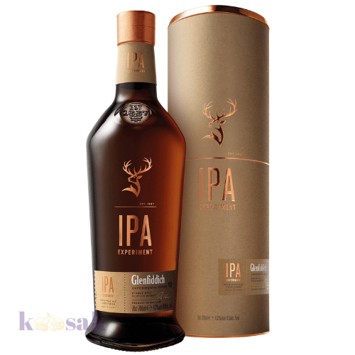 Glenfiddich IPA Cask Single Malt - 70 cl