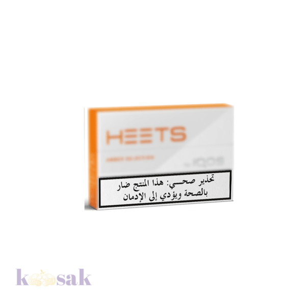 HEETS AMBER SELECTION – 20 STICKS