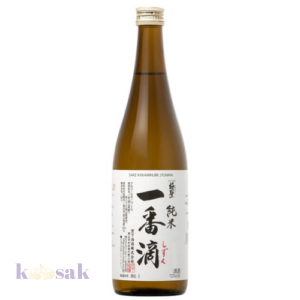 Sake Sakura Misen – 72 cl
