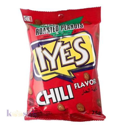 IYES Peanut Chili Flavor – 65 G