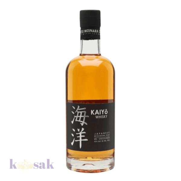 Kaiyo Signature Japanese Whisky – 70 cl