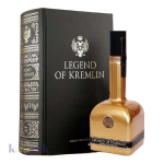 Legend of Kremlin, Gold with Gift Pack - 70 cl
