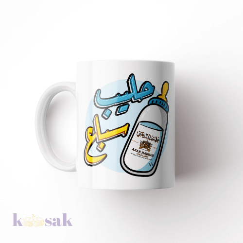Lion’s Milk Mug