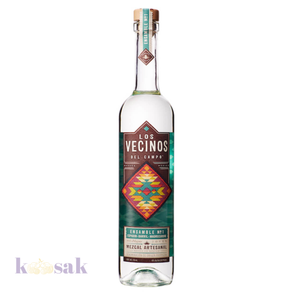 Los Vecinos del Campo Ensamble No. 1 – 70 cl