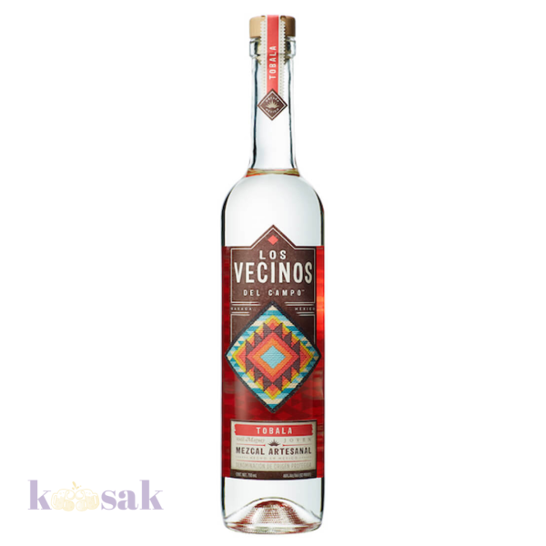 Los Vecinos del Campo Tobala – 70 cl