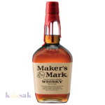 Maker's Mark Bourbon Whisky - 75 cl