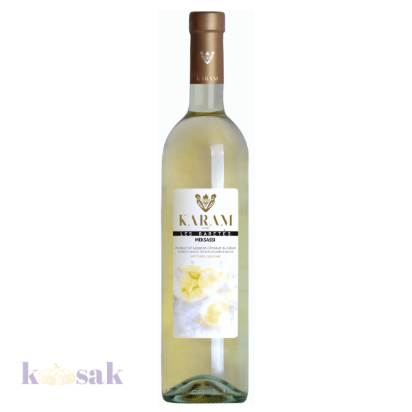 Meksassi White Wine