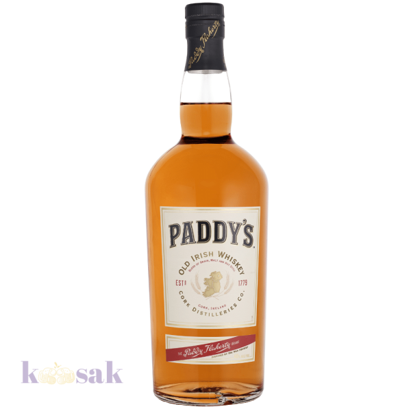 Paddy Irish Whiskey – 100 cl