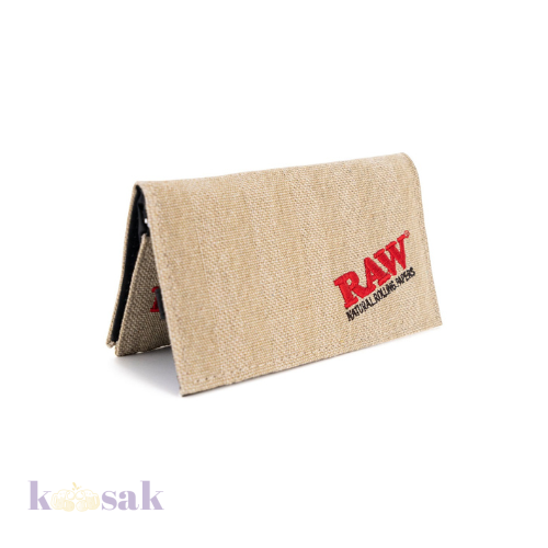 RAW Tobacco Wallet